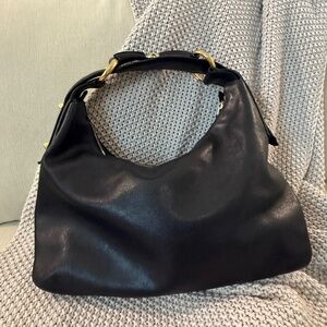 Gucci Horsebit Hobo Bag